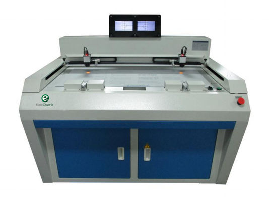 SDS 200 Máquina de perforación neumática de control de registro axial alimentada con láminas perfectas