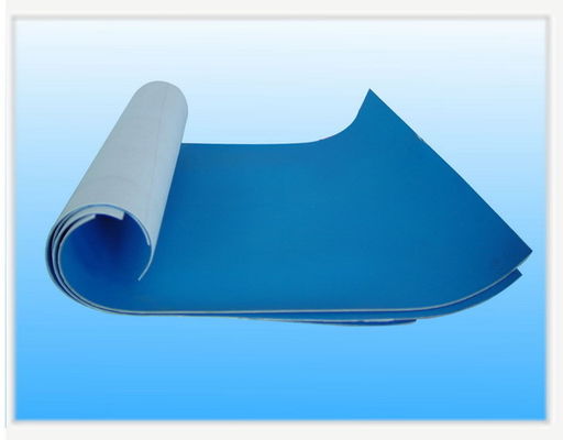 Cubierta de impresión resistente a los rayos UV con superficie de micro-molida y pulida para impresión
