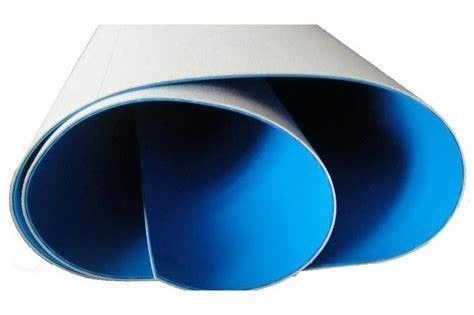 Cubierta de impresión resistente a los rayos UV con superficie de micro-molida y pulida para impresión