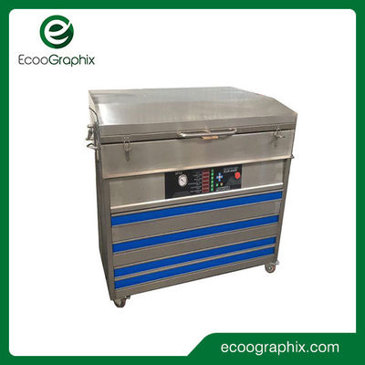 FP 400 Procesador de placas de lavado con disolvente multifuncional Flexo CTP