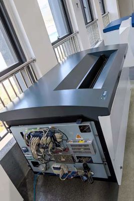 48 impresión comercial 830nm CTP de la máquina positiva de la placa del canal