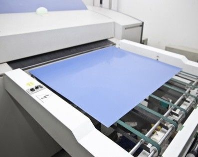 El cliché negativo termal del CTP la granulación del electrólito del grueso de 0.15m m
