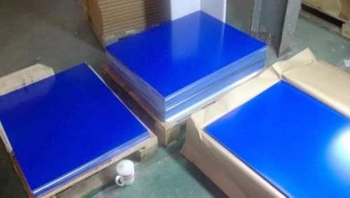 Placa CTP térmica positiva de doble capa de durabilidad para impresión en offset