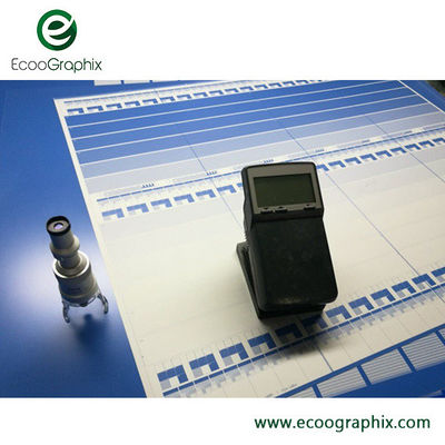 400000 Impresiones Tinta UV Placa térmica CTP de doble capa