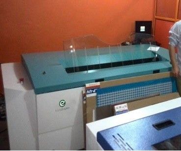 800*660m m preprensan CTP termal Platesetter para la placa positiva