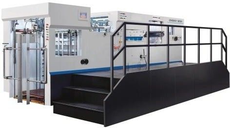 Máquina de corte por hecha para 400x330mm