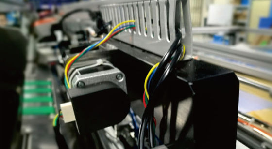 Impresión de la máquina de fabricación de placa compensada termal en línea 25pph