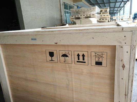 4 colorea los 30Ft por Min Label Printing Machine 1200x2400dpi