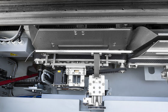 Sistema automático 400 books/h de la máquina de atascamiento perfecto del robot de Digitaces PUR