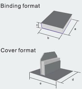 2000A Digital Book Glue Binder 4 pinzas Máquina de encuadernación perfecta