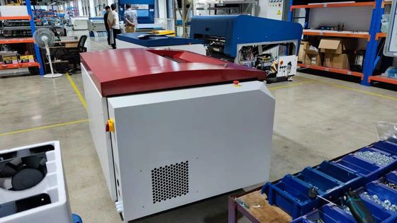 La máquina de fabricación de placa del CTP la termal de 800 x de 690m m para la impresión en offset preprensa