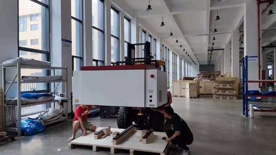 Resolución térmica positiva de la máquina CTP de la preimpresión 16pph 2400dpi