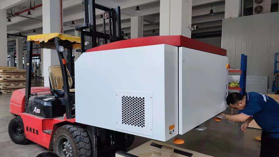 Impresión offset de 64 canales con máquina de placa CTCP de 2400 dpi