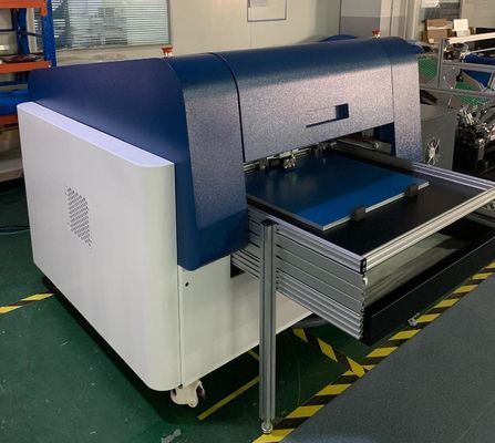 T-400QS 825nm Máquina de placa CTP integrada con láser con cargador automático de casete único