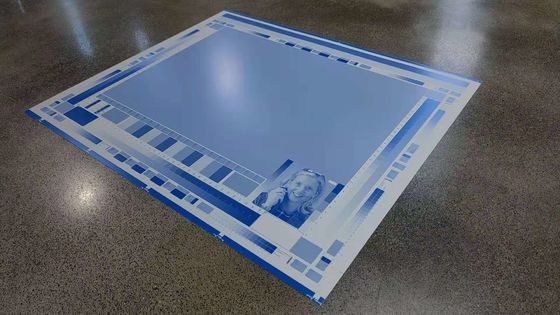 El cliché negativo de 2 capas la placa libre del CTP de la química de 0.30m m