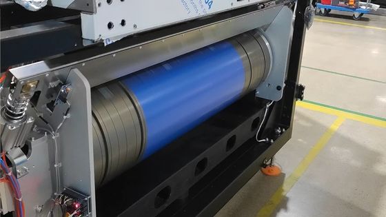 placas de la impresión en offset de 1.20m/Min Aluminum Positive CTP