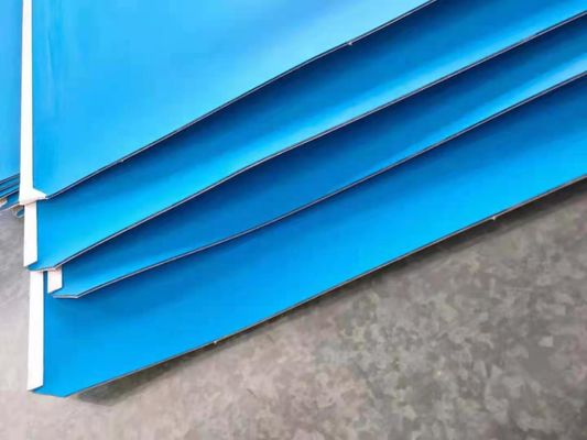 4 capas/3 capas que imprimían el material pulieron alta capacidad compresiva de la manta de goma