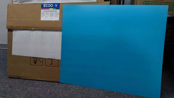EcooGraphix Fotopolímero negativo Placa CTP violeta convencional para impresión de periódicos
