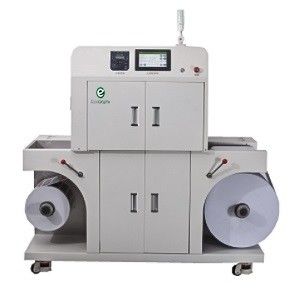 Ecoo LL320 2400dpi Máquina de impresión de etiquetas digitales 320 mm