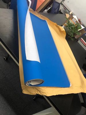 4 orilla de goma compresiva A de la manta 80 de la impresión en offset de la capa