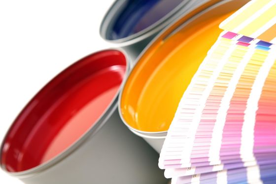 tintas de impresión a base de agua de Sheetfed de la compensación 9000rph para la etiqueta