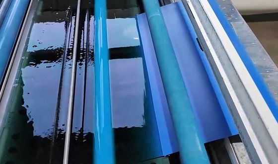 Placas térmicas CTP de doble capa ECOO-TSR para impresión offset