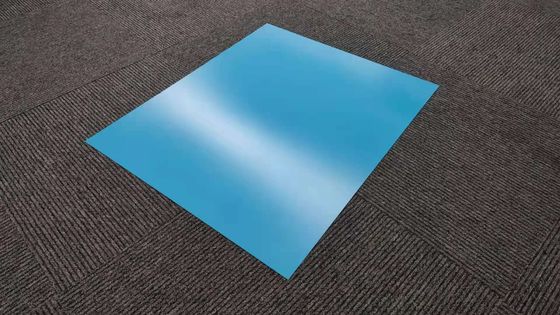 Violet Plate For Newspaper Printing de aluminio compensada