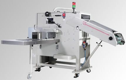 Grueso compensador 15000pcs/H del apilador 35m m del libro de Stitchin de la silla de montar