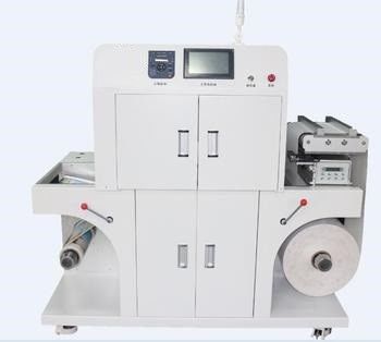 Impresora automática de la etiqueta del laser Digital de CMYK para la película de papel