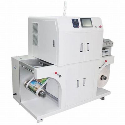 30FT/Min Digital Lable Printing Machine con la medios anchura de 320m m