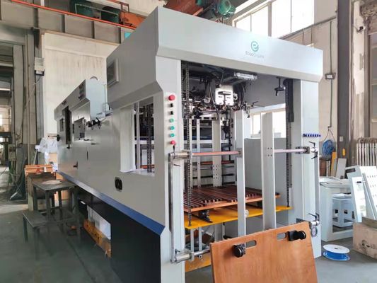 Cortador de papel totalmente automático 7000S/H
