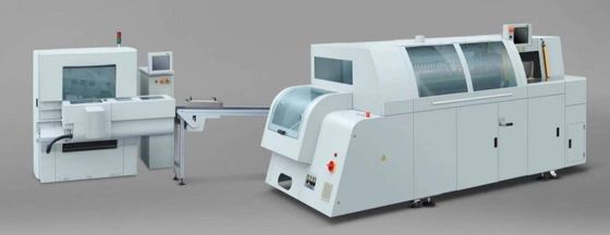 2000C/H 4 afianza la máquina de atascamiento con abrazadera de libro