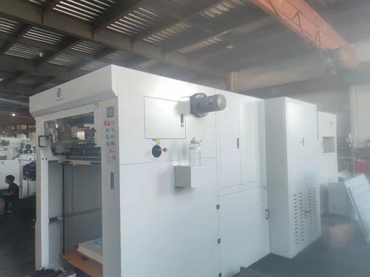 exactitud de desmontaje plana del cortador 7000S/H de la basura de 1080×780m m alta