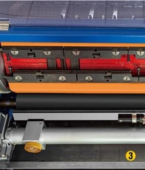 El barnizar ULTRAVIOLETA de pulido de papel de la capa total trabaja a máquina 1200m m dos torres