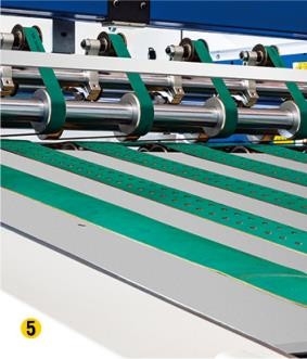 El barnizar ULTRAVIOLETA de pulido de papel de la capa total trabaja a máquina 1200m m dos torres