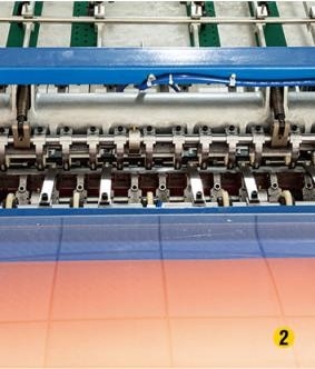 El barnizar ULTRAVIOLETA de pulido de papel de la capa total trabaja a máquina 1200m m dos torres
