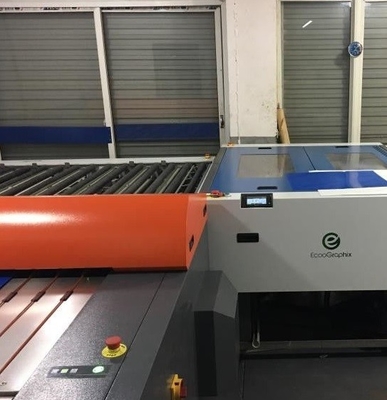 0.15 - los procesadores de la placa de 0.4m m CTP dan formato de par en par a la máquina que se convierte