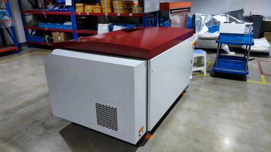 48 impresión comercial 830nm CTP de la máquina positiva de la placa del canal