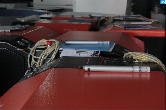 máquina de la placa de Flexo CTP del grueso 660mm×800m m Digitaces de 1.7m m