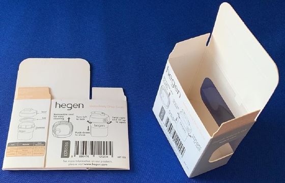 5000shipping y manipulación de la carpeta Gluer del cartón de las esquinas de la máquina 6 de la fabricación de cajas del cartón de la cartulina