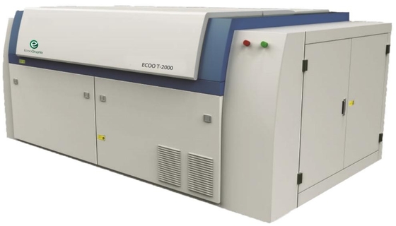 La termal del formato grande 2032m m compensó la resolución de la máquina 2400dpi de la placa del CTP