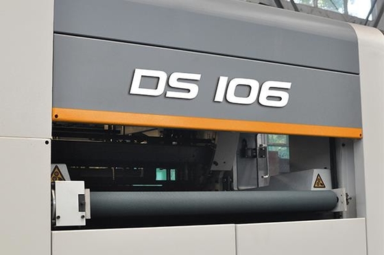 6500SHIPPING Y MANIPULACIÓN de la hoja automática que sella la máquina que corta con tintas con esconder