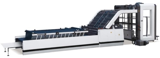 La cartulina acanaló al laminador automático de papel 60m/Min de la flauta
