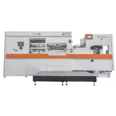 Máquina de corte por hecha de 800×580 mm 7000S/H