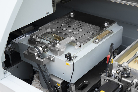 Ecoographix Máquina de encuadernación de libros de alta velocidad Robot digital 500C