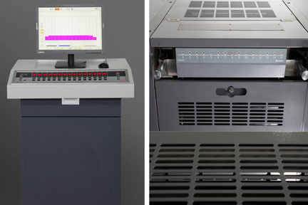 máquina de impresión en offset rotatoria automática de la impresora de la etiqueta de la anchura de la web de 680m m