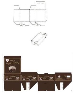 EcooGraphix 22pcs/min Máquina automática de extracción de doble guía para envases