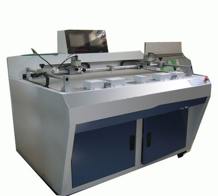 SDS 200 Máquina de perforación neumática de control de registro axial alimentada con láminas perfectas