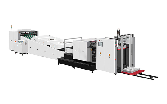 Máquina automática de recubrimiento de manchas UV 9000 hojas/H 730x1060mm