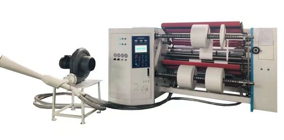 El inversor viaja en automóvili la cortadora auta-adhesivo Rewinder de la etiqueta